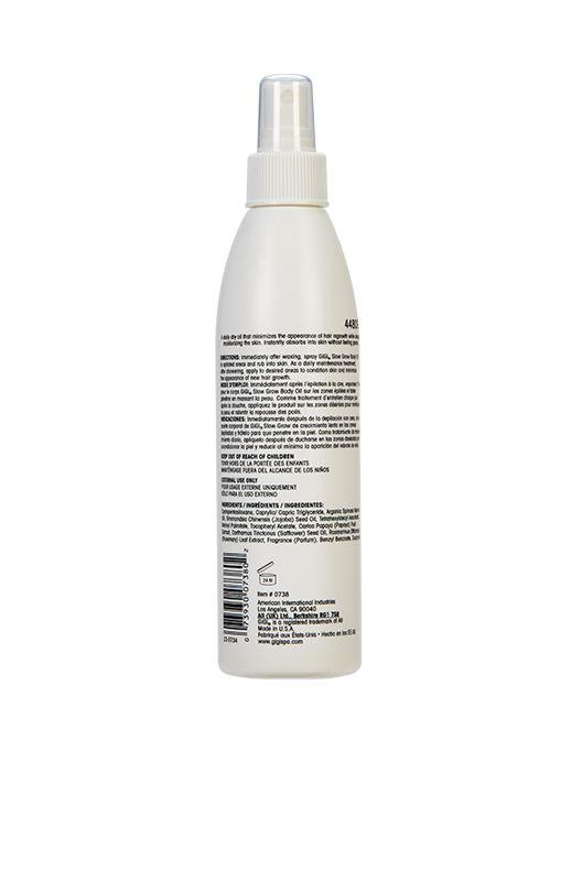 SLOW GROW BODY OIL