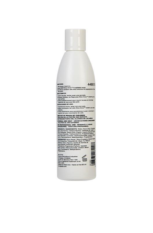 SLOW GROW WITH ARGAN OIL