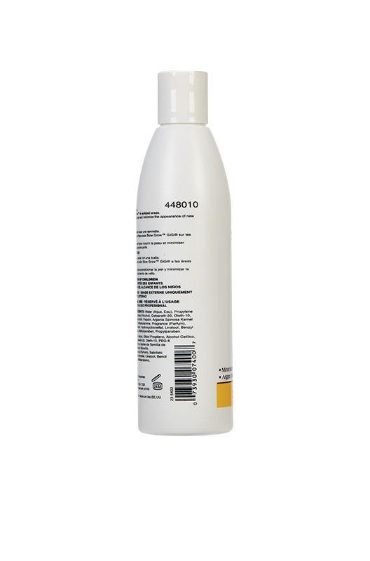 SLOW GROW WITH ARGAN OIL