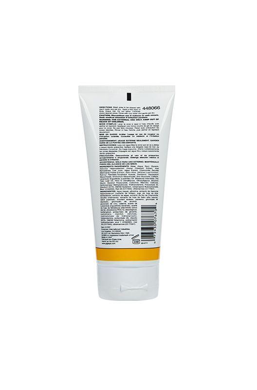 BODY SHAVE GEL