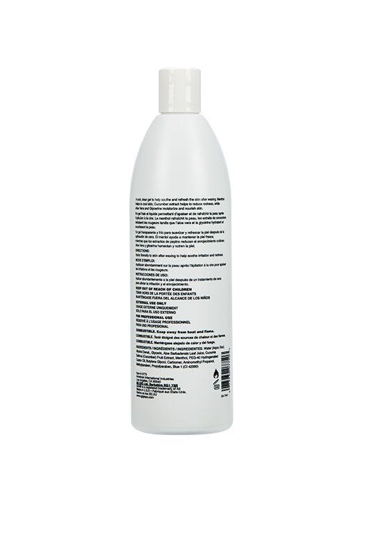 POST WAX COOLING GEL