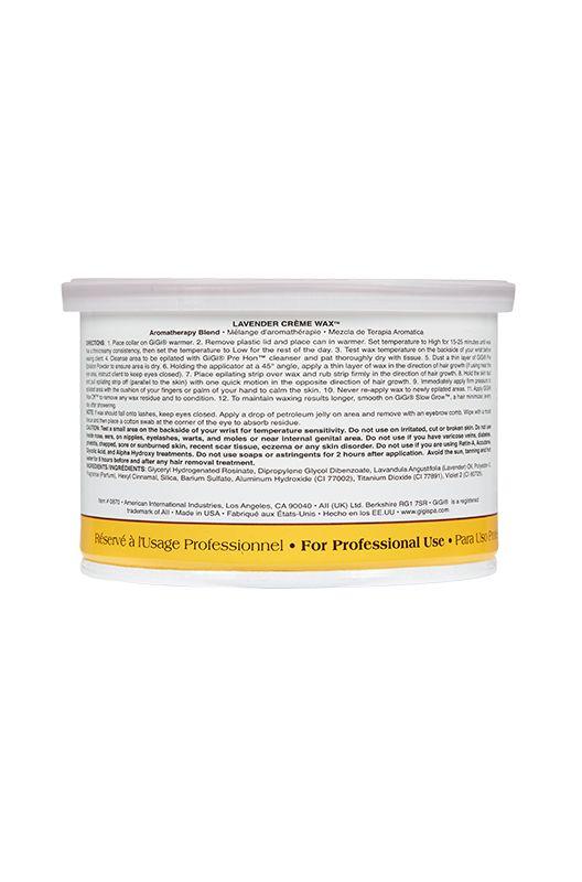 LAVENDER CRÈME WAX™