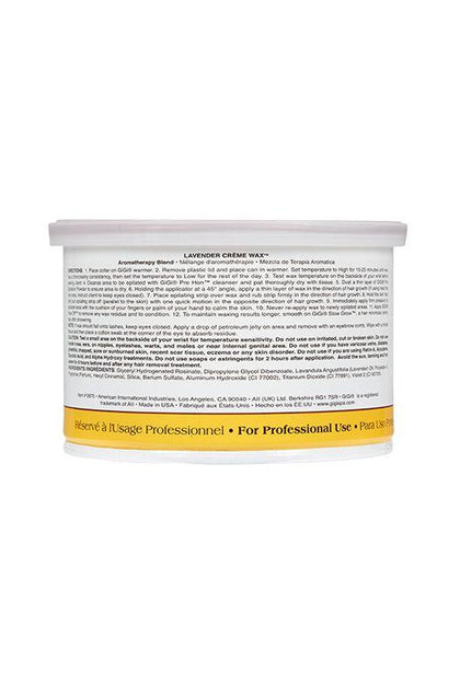 LAVENDER CRÈME WAX™