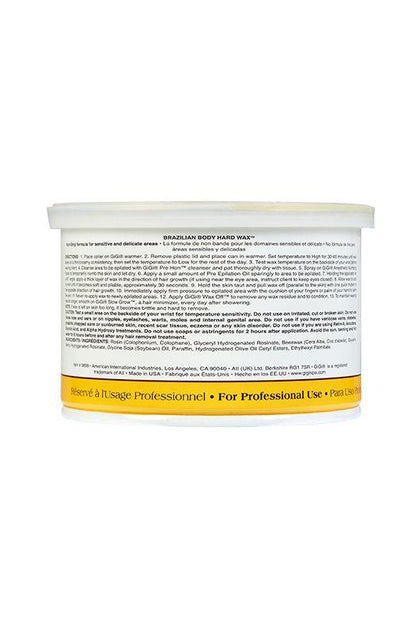 BRAZILIAN BODY HARD WAX™