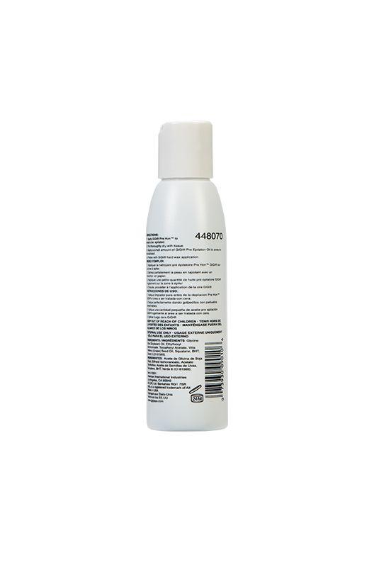PRE-EPILATING OIL