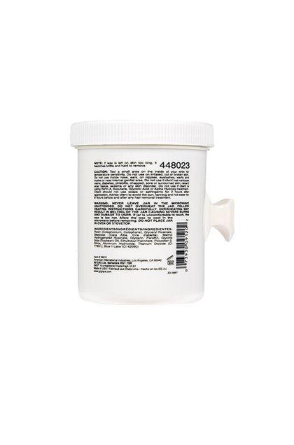 BRAZILIAN BIKINI WAX MICROWAVE