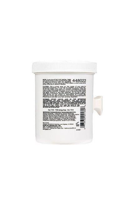 HEMP WAX MICROWAVE