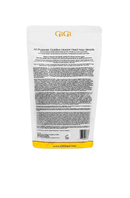 ALL PURPOSE GOLDEN HONEE WAX BEADS 14OZ