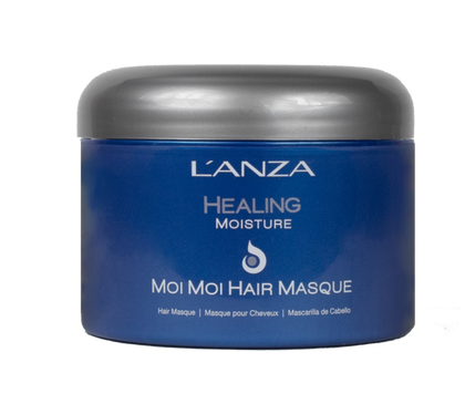 HEALING MOISTURE MOI MOI HAIR MASQUE