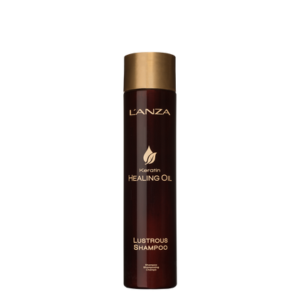 KERATIN HEALING OIL LUSTROUS SHAMPOO