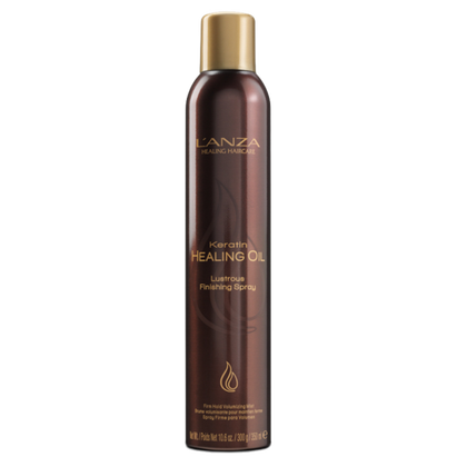 KERATIN HEALING OIL LUSTROUS FINISHING SPRAY