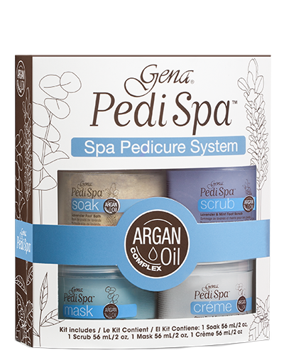 PEDI SPA PEDICURE SYSTEM