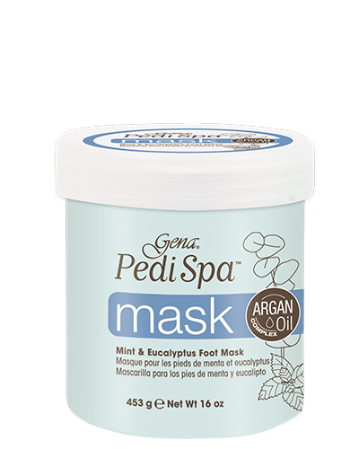 PEDI SPA FOOT MASK