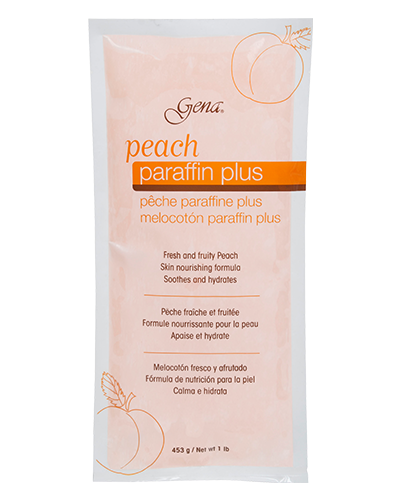 PARAFFIN WAX - PEACH 1LB