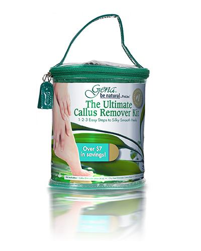 ULTIMATE CALLUS REMOVER KIT