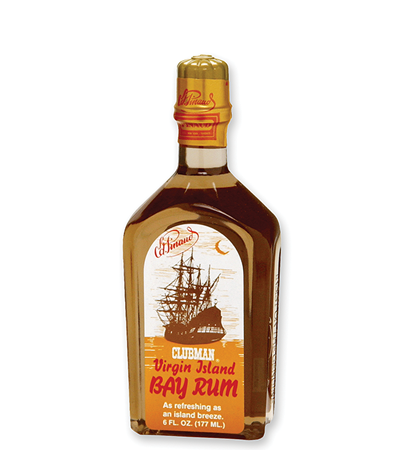 VIRGIN ISLAND BAY RUM