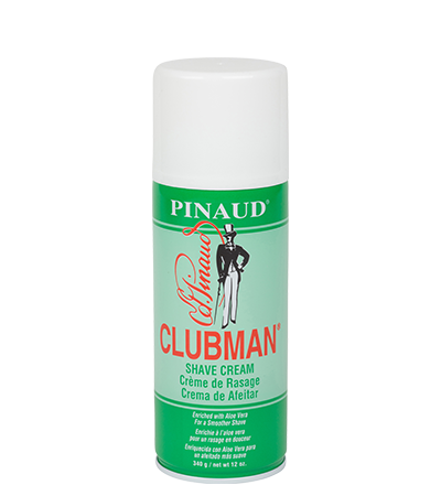 CLUBMAN SHAVE CREAM