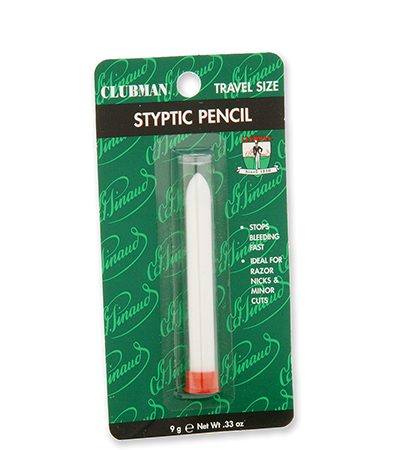 CLUBMAN STYPTIC PENCIL