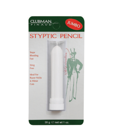 CLUBMAN JUMBO STYPTIC PENCIL