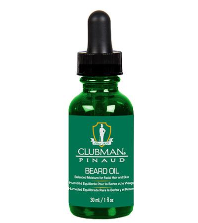 BEARD OIL