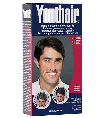 YOUTHAIR CREME (ROUND BOTTLE)