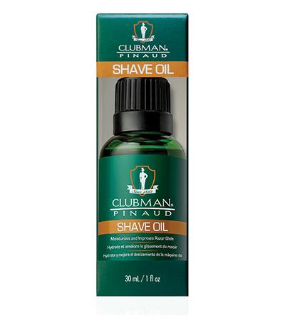 CLUBMAN SHAVE OIL