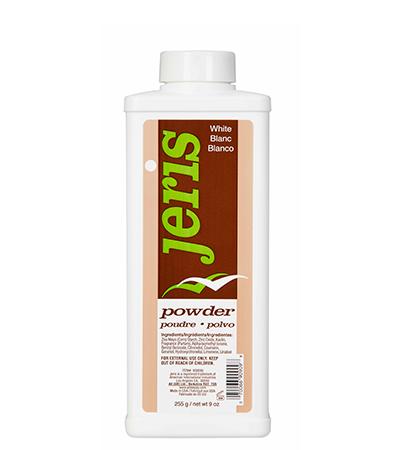 JERIS 9 OZ WHITE POWDER