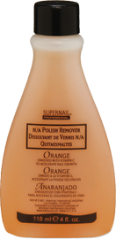 Orange Polish Remover