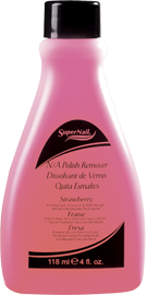 Strawberry Polish Remover