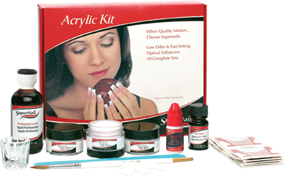 Professional Acrylic Kit