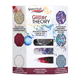 SN Glitter Theory 6pc Kit