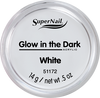 Glow in the Dark Acrylic Powder - White