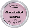 Glow in the Dark Acrylic Powder - Dark Pink