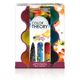 SN Color Theory 6pc Kit