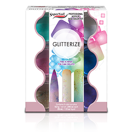 SN Glitterize 6pc Kit