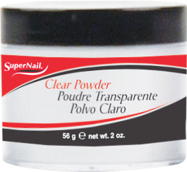 Clear Powder