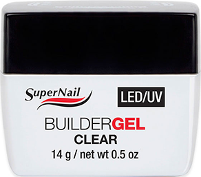 LED/UV BuilderGEL Clear