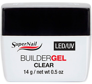 LED/UV BuilderGEL Clear