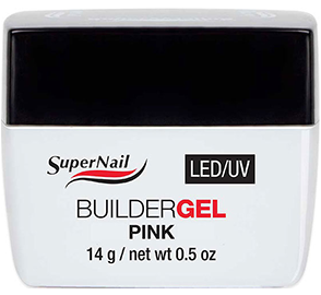 LED/UV BuilderGEL Pink