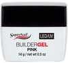 LED/UV BuilderGEL Pink