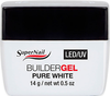 LED/UV BuilderGEL Pure White