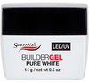 LED/UV BuilderGEL Pure White