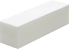 Emery Block White