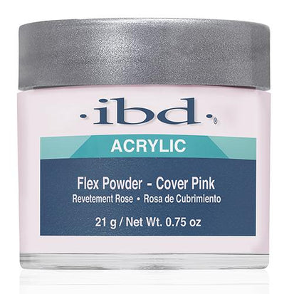 FLEX COVER PINK POWDER 0.75 OZ