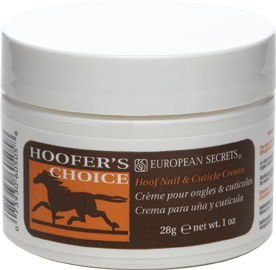 Hoofer's Choice Hoof Nail & Cuticle Cream