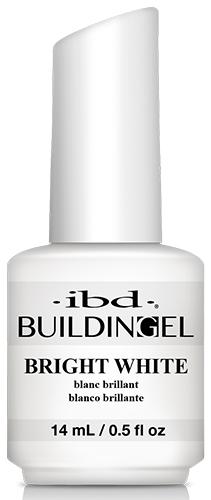 BUILDING GEL BRIGHT WHITE