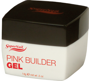 Pink Builder Gel