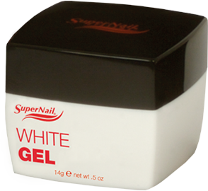 White Gel