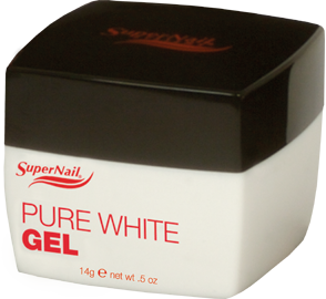 Pure White Gel