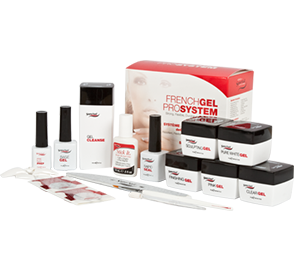 French Gel System Pro Kit